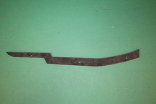 Abdichtung Kotflügel