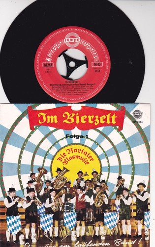 Die isartaler blasmusik - isartaler, *