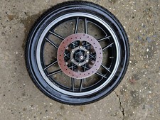Moto Guzzi V35 Imola Vorderrad