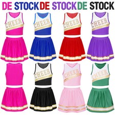 DE Mädchen Cheerleading