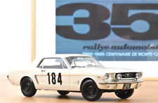 Ford Mustang Hardtop Coupe 1965 White  Norev 182801  1:18  Limited Edition