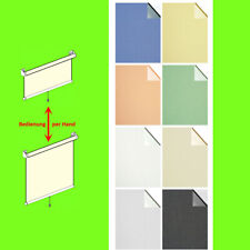 Schnapprollos Federzugrollos Sonnenrollos Thermorollos für Fenster und Türen