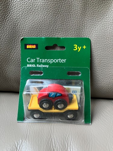 Brio cartransporter 33549 - brio,
