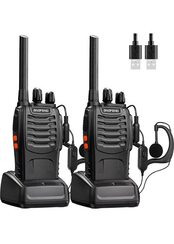 Boafeng walkie takies - walkie, pmr446