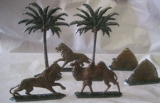 Figuren zinn blei guss - 7, um