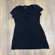 Stillshirt Shirt von H&M Mamma Gr. S