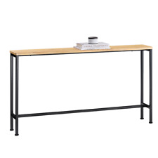 B-Waren Vintage Konsolentisch Metall Flurtisch Dekotisch FSB19-E-bwaren