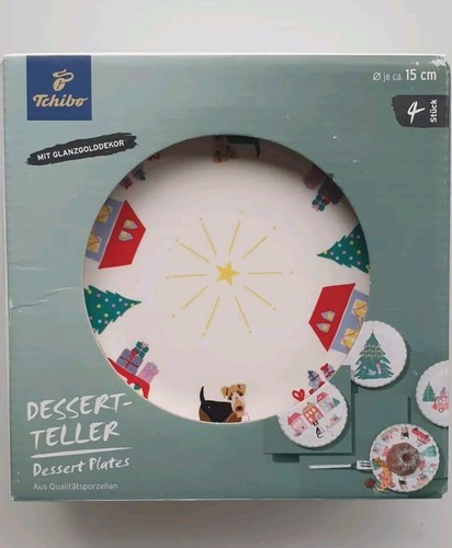 Tchibo tcm dessertteller - tchibo,