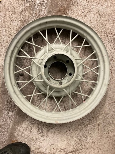 1925 1931 speichenfelge 19 - speichenfelge,,