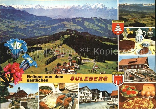 Sulzberg vorarlberg - sulzberg,