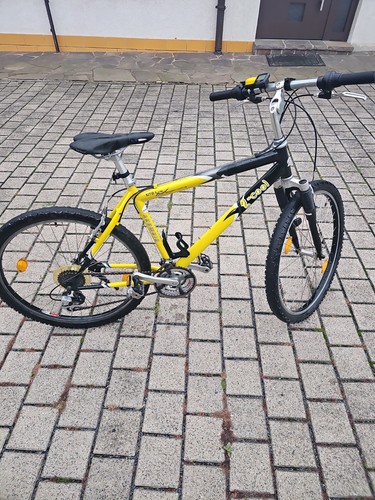 Fahrrad mountainbike mtb - mtb, 21