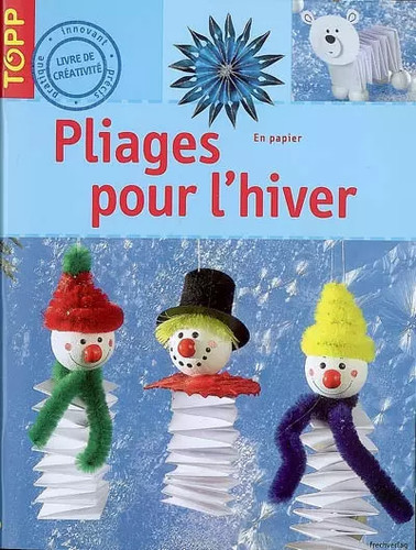 Falten für den'Winter