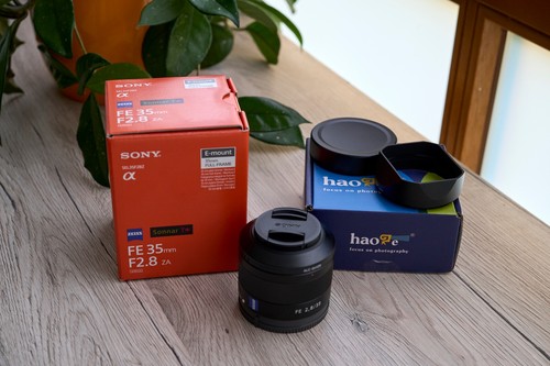 Sony sel35f28z mount - sony,
