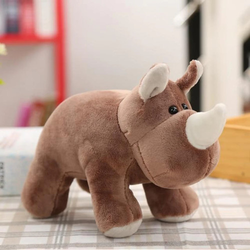 Nashorn kuscheltier - nashorn, 20
