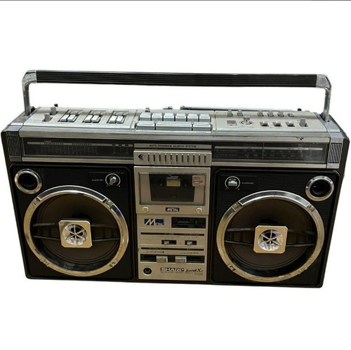 Sharp 1979 508sb - sharp, gf-508sb