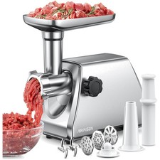 Fleischwolf Edelstahl