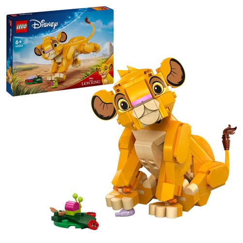 Lego disney classic - classic, 43243