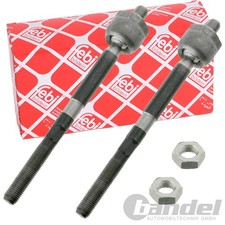 2x FEBI AXIALGELENK AXIALE