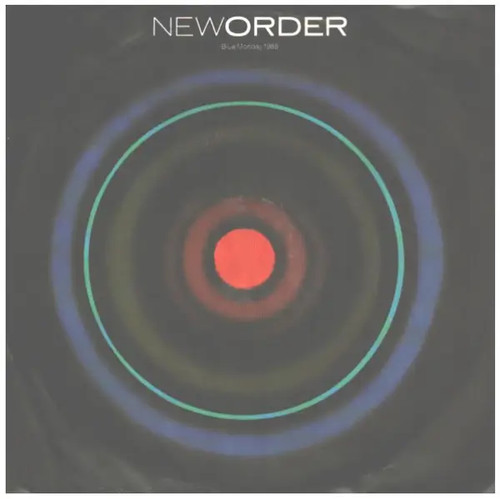 New order blue - order, 1988