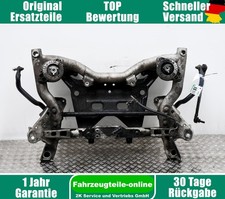 Mercedes E-Klasse S212 A2183501401 Hinterachse Achskörper Motorträger Vorn