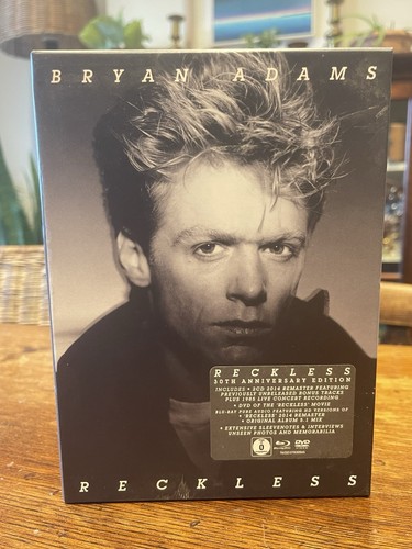 Bryan adams reckless - bryan,