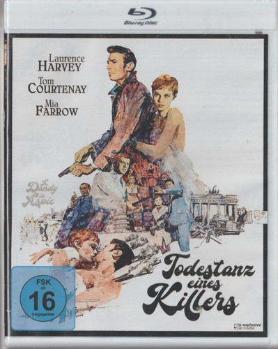 Todestanz eines killers - killers,