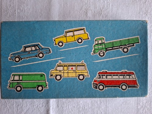 Puzzle ifa fahrzeuge veb - fahrzeuge,
