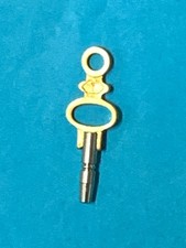 Uhrenschlüssel Taschenuhr Schlüssel Aufziehschlüssel Nr.7 Vierkant 1,30 mm