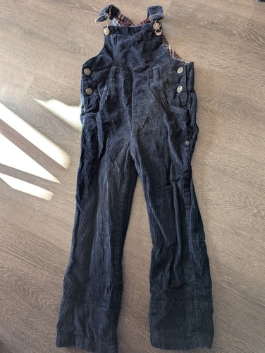 Dunkelblaue latzhose 104 - dunkelblaue,