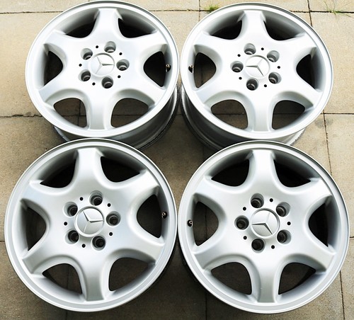 Mecedes benz alufelgen - mecedes, "