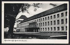 Ansichtskarte Schneidemühl, Haus der Partei 