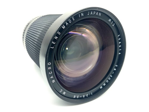 Exakta macro 200mm - mc,