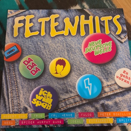 Various artists fetenhits - "fetenhits,