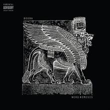 Nero nemesis von booba - nemesis, |