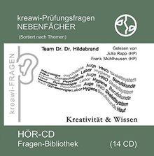 kreawi-Prüfungsfragen Nebenfächer: kreawi-Fragenbib... | Buch | neuwertig
