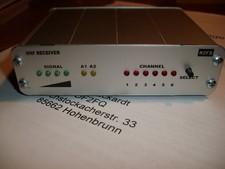 VHF Wettersateliten Empfänger