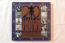 Jethro Tull - 20 Years of