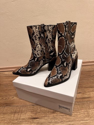 Damen sommer stiefeletten - stiefeletten, in