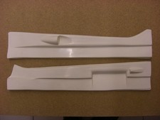 GFK  Großsegler Cockpit Seitenteile  rechts/links  Maßst. 1:3 ASW/ASH Schleicher