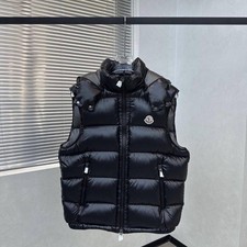 Moncler Daunenweste Bormes
