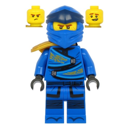 Lego minifigur jay - jay,