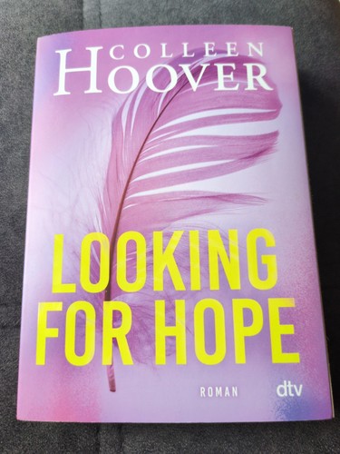 Looking for hope - hope, colleen