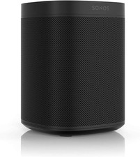 Sonos One Gen 2 Smart Speaker