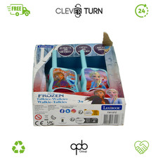 Lexibook – TW12FZ, 200m Reichweite, Frozen Walkie-Talkie, 2 Kanäle, Batteribetri