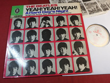 The beatles yeah - the,