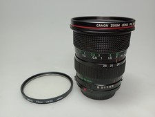 Canon FD 20-35mm F3.5 L