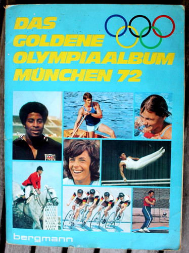 7438 bergmann sammelalbum - 7438,
