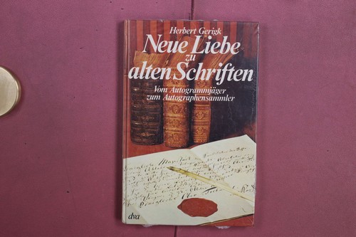 384501 herbert gerigk - gerigk, neue