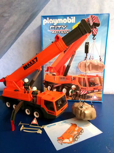 9046 top mobilkran ovp - top,