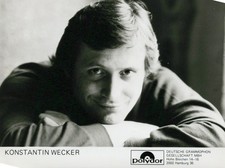 Konstantin Wecker Foto